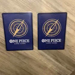 2x Laboon EB01-048 SR One Piece TCG PRB02 The Best Volume 2 English NM - Image 2