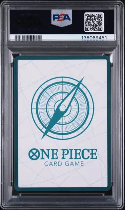 2025 One Piece Special DON!! Monkey.D.Luffy - Set Volume 1 - PSA 10 - Image 2