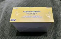 One Piece OP-15 - TCG - Adventure on Kami's Island Booster Box - New & Sealed - Image 5