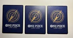 One Piece TCG Nico Robin Heroine Cup Promo P-111 Lot 3 NM CGC - Image 2