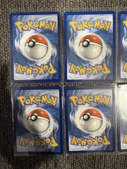 Pokemon Cards Mewtwo & Mew GX, V, EX, VSTAR Full Art Holo Foil Lot Of 8 Cards - Image 3