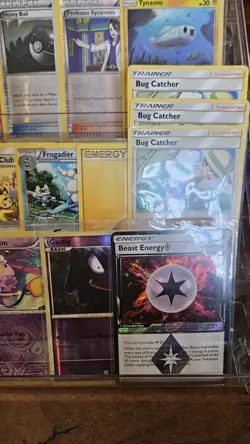 Pokemon Lot of 30 Holo Reverse Holo & Non Holo Cards NM-LP Ninetales Vintage - Image 4