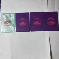 Mew V Max & V World Championships 4 Card Lot 2022&2023 - Image 2