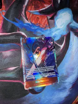 One Piece Trading Card Game Boa Hancock OP12-014 NM Foil English TCG - Image 1