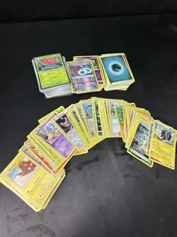 Pokemon Bulk Card Lot - Image 1