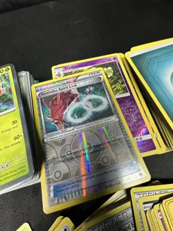 Pokemon Bulk Card Lot - Image 2