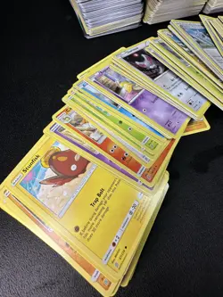 Pokemon Bulk Card Lot - Image 3