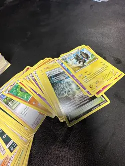 Pokemon Bulk Card Lot - Image 4
