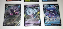 Preowned Pokemon TCG Lot Sword & Shield Crown Zenith Holo Cards - Image 4