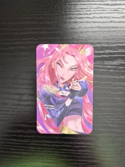 KPop Demon Hunters Collectible Trading Card (KP5) - HUNTR/X - Mira - Image 1