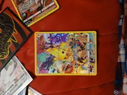 Pokemon Pikachu Wild Charge Card 160/159 - Image 1