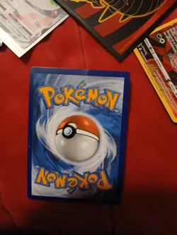 Pokemon Pikachu Wild Charge Card 160/159 - Image 2