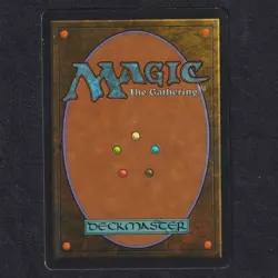 FEAR 1997 Revised Edition White Vintage Eng MTG Magic Gathering Excellent LP - Image 2