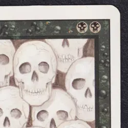 FEAR 1997 Revised Edition White Vintage Eng MTG Magic Gathering Excellent LP - Image 4