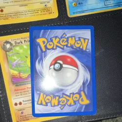 Pokemon Rocket's Mewtwo Best of Promo Reverse Holo 008/009 70 HP English Card - Image 3