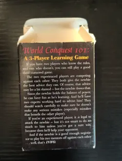 Illuminati New World Order Card Game Limited Edition Starter Set MINT 55 Cards - Image 2