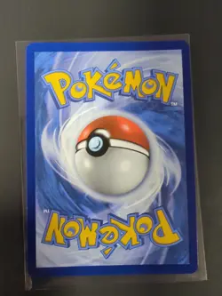 Pokemon TCG Lampent White Flare Card 102/086 Rare Holo, Near Mint Condition - Image 2