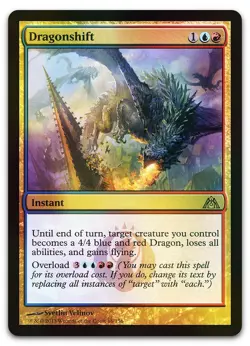 Dragonshift #66 (Foil) (NM) Dragon's Maze DGM Magic MTG - Image 1