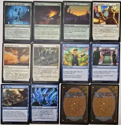Aang Commander Deck – Avatar EDH | Bant Flying & Earthbend Midrange - Image 3
