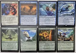 Aang Commander Deck – Avatar EDH | Bant Flying & Earthbend Midrange - Image 5