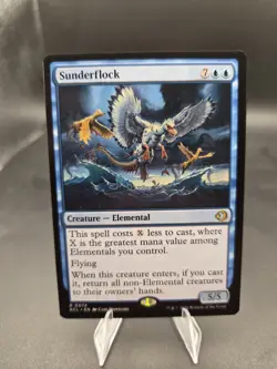 Sunderflock #74 (NM) ECL Magic MTG - Image 1