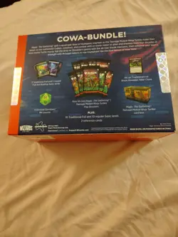 *NEW* Magic The Gathering Teenage Mutant Ninja Turtles Bundle Factory Sealed - Image 2