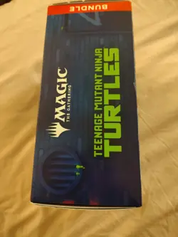 *NEW* Magic The Gathering Teenage Mutant Ninja Turtles Bundle Factory Sealed - Image 4