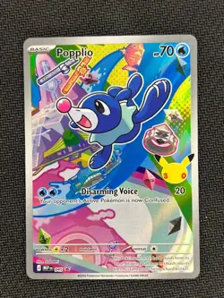 Pokemon First Partner, Illustration Collection Series1 Alolan Starters Promo Set - Image 4
