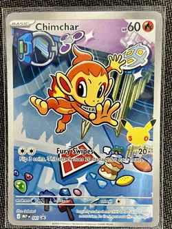 Pokemon TCG First Partner Illustration Collection Promo - Sinnoh Region Starters - Image 3