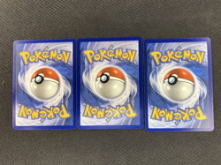 Pokemon TCG First Partner Illustration Collection Series 1 Kanto GEN 1 Starters - Image 2
