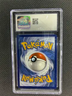 Pokemon TCG Mimikyu Ex SVF (Black Star Promo) *HOLO* CGC 10 - Image 2