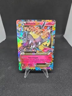 Pokemon M Mawile EX XY104 XY Promo Holo - Image 1