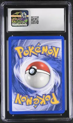 CGC 10 Swoop! Teleporter Team Rocket Returns 92/109 Reverse Holo STAMPED Pokemon - Image 2