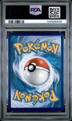 PSA 10 BUZZWOLE-HOLO 2019 POKEMON SUN & MOON HIDDEN FATES #SV24 - Image 2