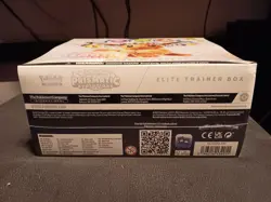 Pokemon TCG Prismatic Evolutions Elite Trainer Box ETB Brand New Factory Sealed - Image 3