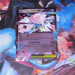 Pokemon: Mega Diancie EX 041/094 | Phantasmal Flames - Image 1