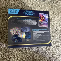 Pokemon Mega Phantasm Flames Elite Trainer Box-ETB-New/Factory Sealed - Image 2