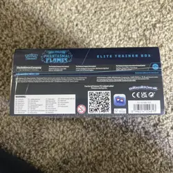 Pokemon Mega Phantasm Flames Elite Trainer Box-ETB-New/Factory Sealed - Image 4