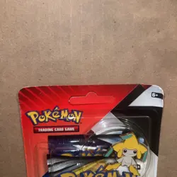 Pokemon TCG Cosmic Eclipse Chilling Reign 2 Booster Blister Pack Jirachi Pin New - Image 4