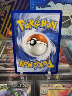 Lycanroc 085/159 Reverse Holo Rare Pokemon TCG S&V Journey Together - Image 2