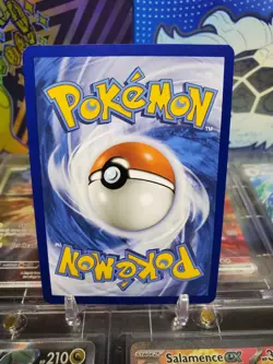 Drampa 138/162 Reverse Holo Rare Pokemon TCG S&V Temporal Forces - Image 2