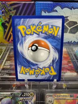 Redeemable Ticket 156/159 Reverse Holo Uncommon Pokemon TCG S&V Journey Together - Image 2