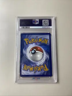 Pokemon Play! Noctowl Prize Pack Holo Psa 10 Low Pop #115 - Image 2