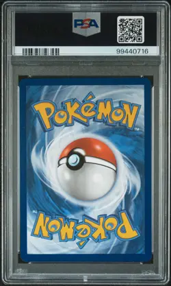2024 POKEMON SCR EN-STELLAR CROWN ULTRA RARE #158 LAPRAS EX PSA 10 - Image 2