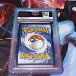 SUICUNE V PSA 10 #GG38 FULL ART 2023 POKEMON SWORD & SHIELD CROWN ZENITH - Image 3