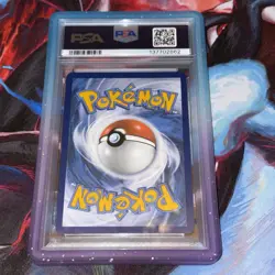 SUICUNE V PSA 10 #GG38 FULL ART 2023 POKEMON SWORD & SHIELD CROWN ZENITH - Image 4