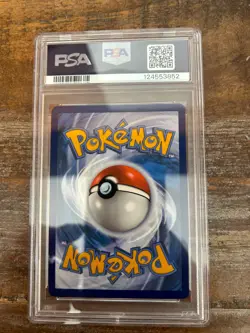 Pokemon 2023 Crown Zenith Full Art ENTEI V #GG36 PSA 10 Gem Mint RARE - Image 2