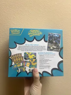 Pokemon TCG: Ascended Heroes Elite Trainer Box (ETB) - IN HAND - Image 2
