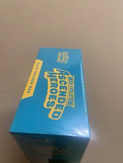 Pokemon TCG: Ascended Heroes Elite Trainer Box (ETB) - IN HAND - Image 4