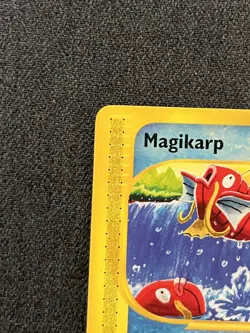 Pokemon TCG Magikarp 118/165 Expedition Base Set Regular Near Mint - Image 3